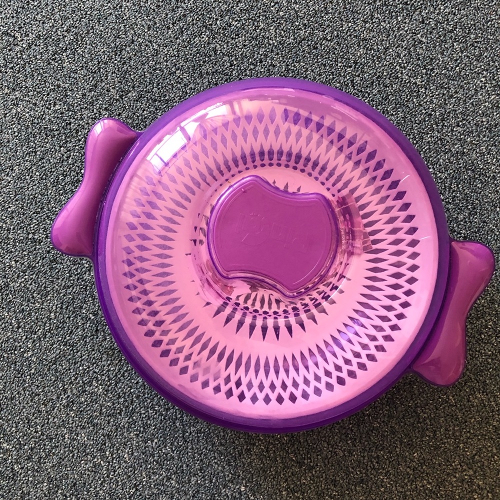 3 In 1 cleaning basket